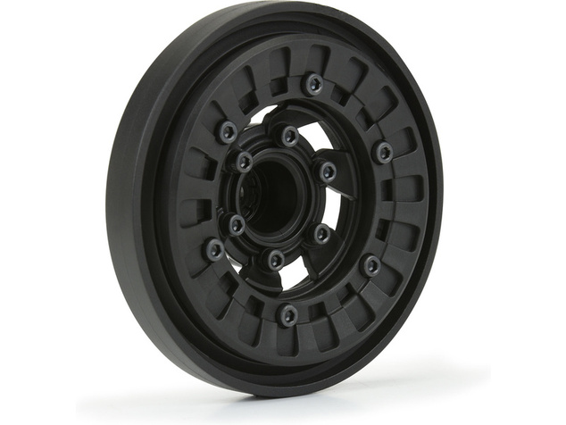 Pro-Line disk 2.6" Vice CrushLock H12 čierny (2)