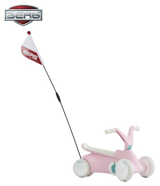 BERG GO2 Pink
