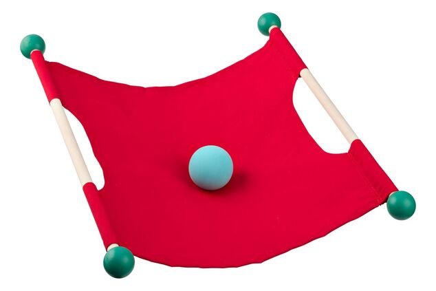 BS Toys Flip – hra s lietajúcou loptičkou