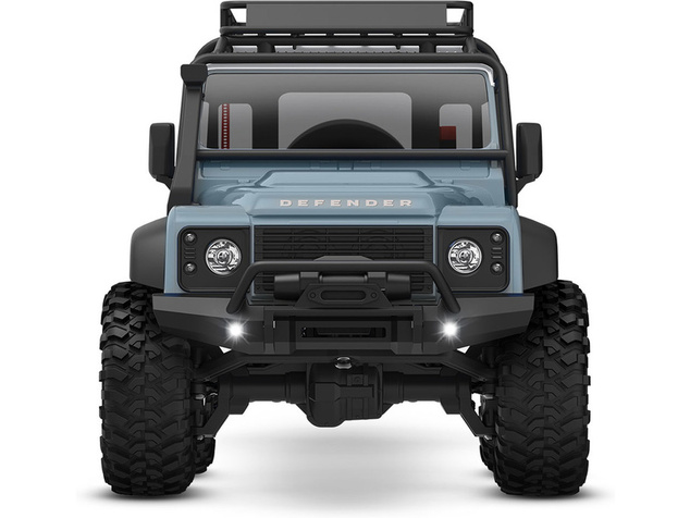Traxxas TRX-4M Land Rover Defender 1:18 RTR x-modrý