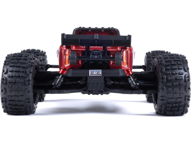 Arrma Outcast 4S V2 BLX 1:10 4WD RTR oceľová