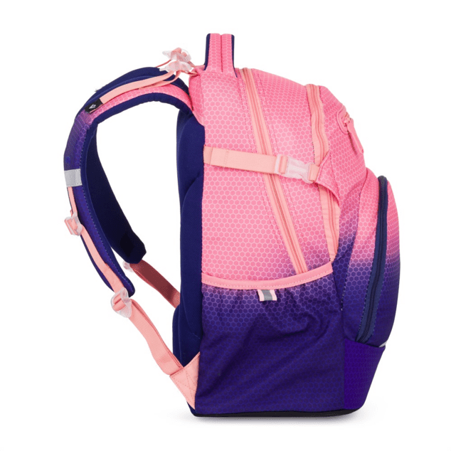Mochila escolar OXY Ombre Apricot