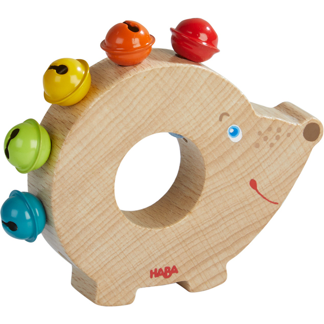 Haba Holzrassel für die Kleinsten Igel