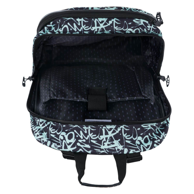 BAAGL Schulrucksack Core Graffito