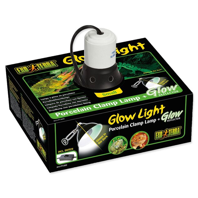 Lampa Exo Terra Glow Light malá