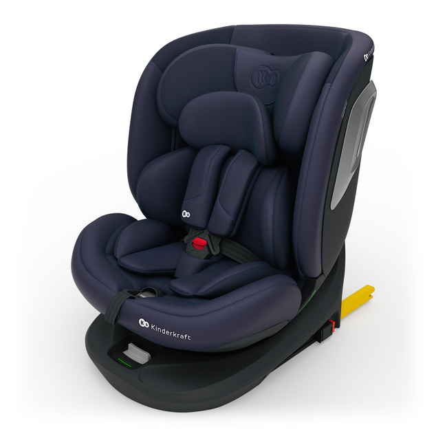 KINDERKRAFT Autosedačka i-Grow 2 Plus (40-150 cm) Navy