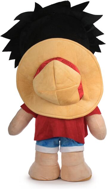 ONE PIECE Luffy plyšová hračka 70cm