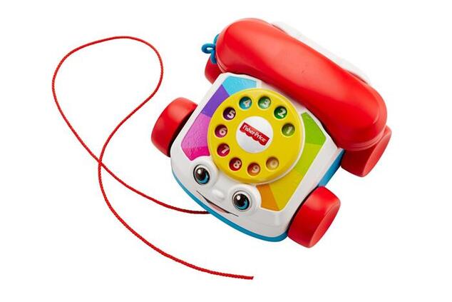 Telefono da traino Fisher Price FGW66