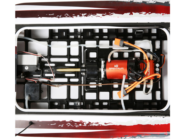 Proboat Blackjack 42" 8S RTR čierny