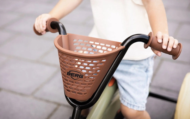 BERG Buzzy Retro Green