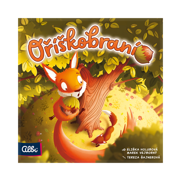 Albi Orieškobranie