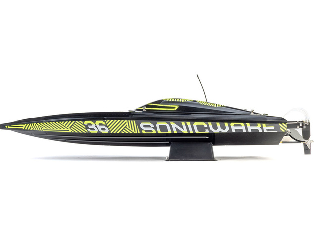 Proboat Sonicwake V3 36" RTR červená