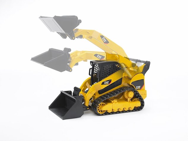 Bruder 02136 Pásový nakladač  CATERPILLAR