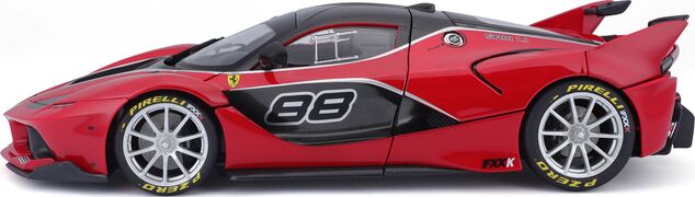 Bburago 1:18 Ferrari Signature Serie FXX K Rot