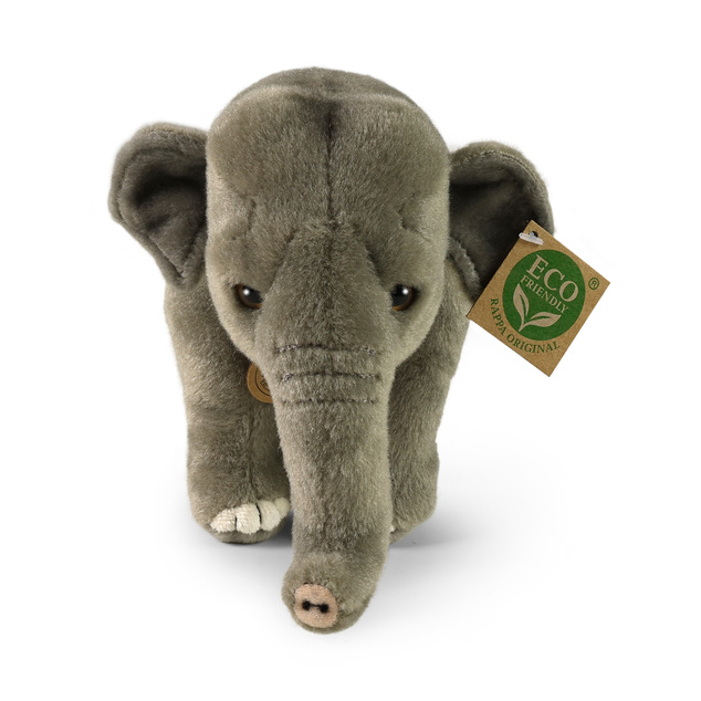 Elefante di peluche 20 cm ECO-FRIENDLY