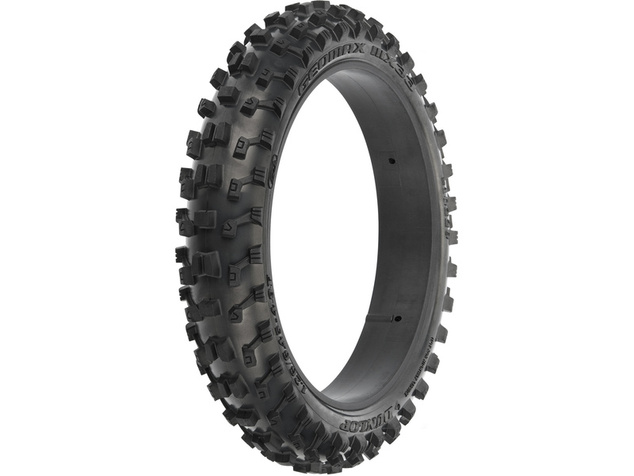 Pro-Line pneumatico 1:4 Dunlop Geomax MX33 V2 CR4 anteriore: Pro-Spec disco