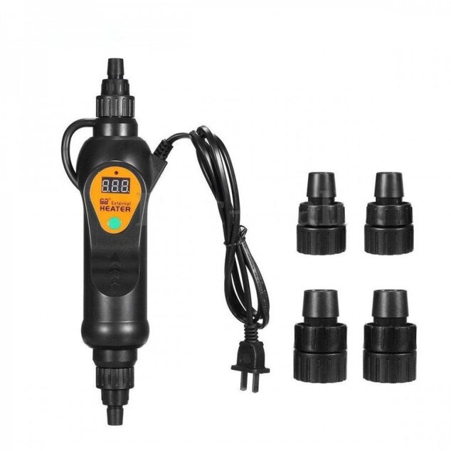 Chauffage extérieur EH-500 500 W 12/16, 16/22, 20/24 mm