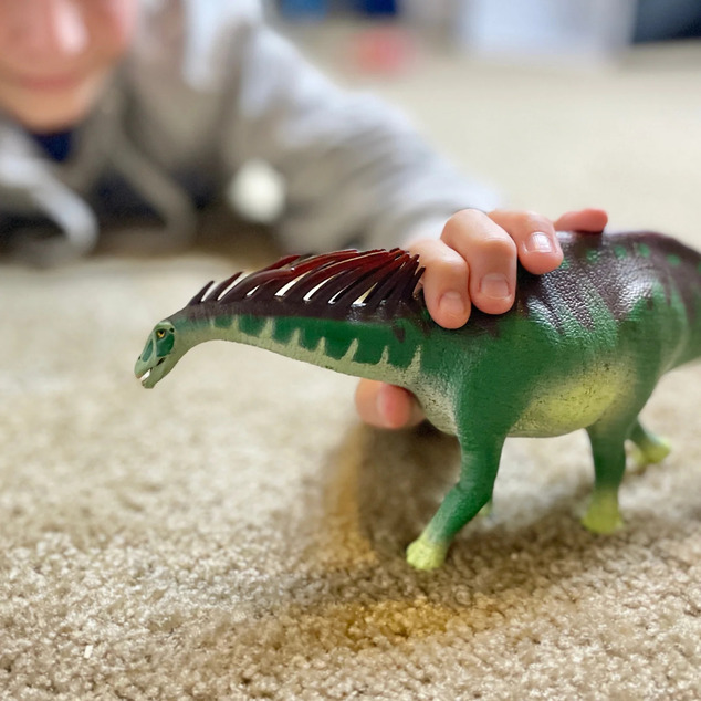Safari® Amargasaurus dinozaur
