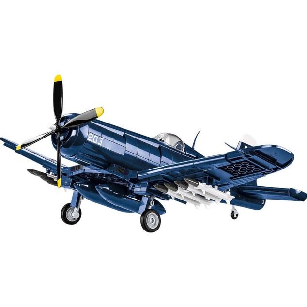 Cobi Korean War F4U-4 Corsair, 1:32, 520 k, 1 f