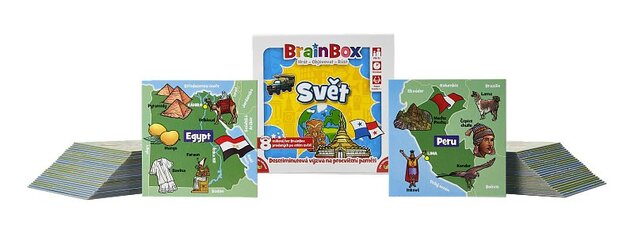 BrainBox - svět CZ