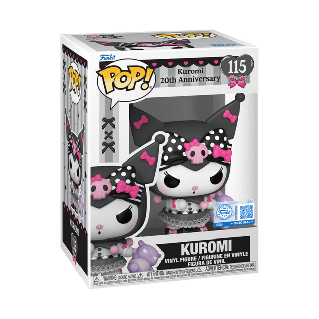 Funko POP Hello Kitty Pop Sanrio Kuromi
