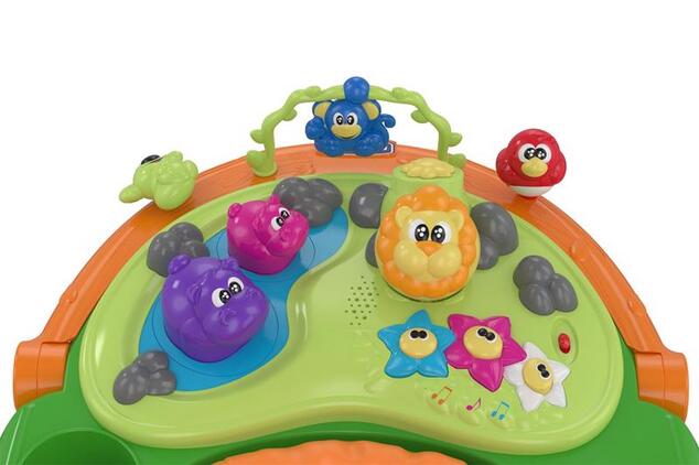 Bett / Liege / Stuhl Chicco Baby Hug 4in1 - Glacial