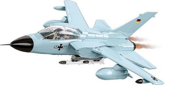 Cobi Armed Forces Panavia Tornado IDS, 1:48, 493 k, 2 f