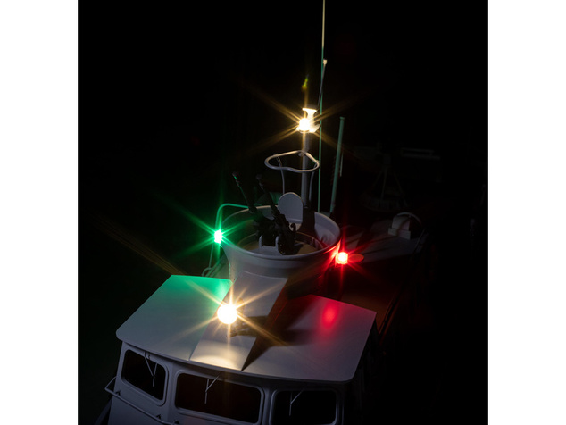 Proboat PCF Mark I 24" Swift Patrol Craft RTR
