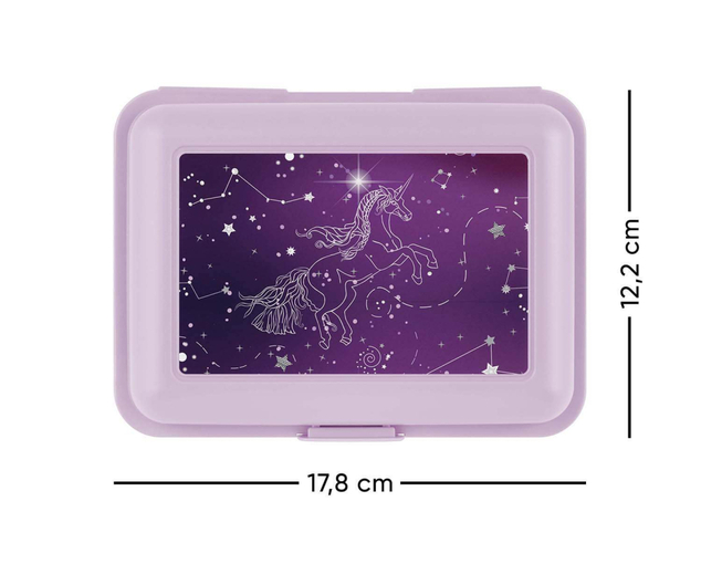 Cutie Box la ora zece Unicorn Universe