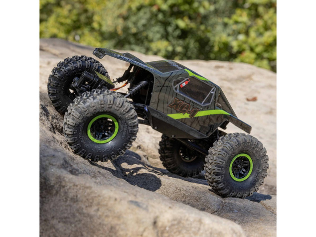 Axial AX24 XC-1 1:24 4WS RTR zelený