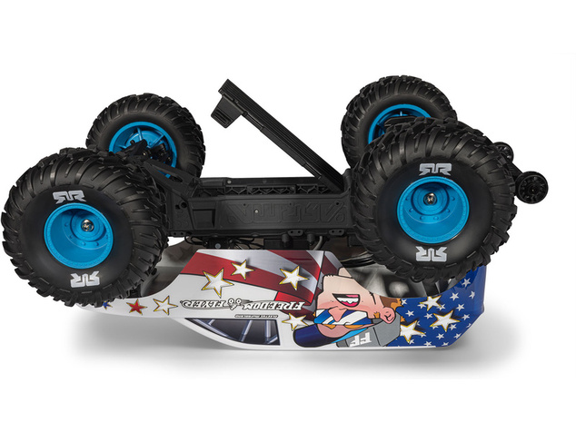 Arrma Gorgon 223S BLX 2WD 1:10 RTR Freedom Flyer
