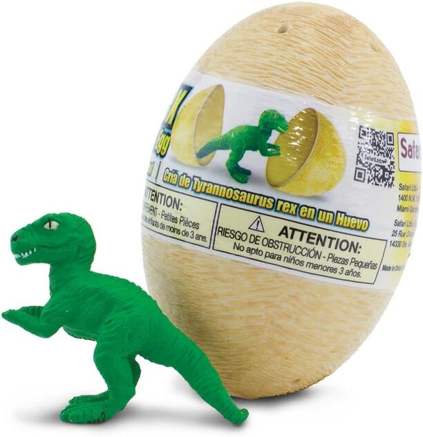 Safari® Baby Dino Figurky sada 4 kusy