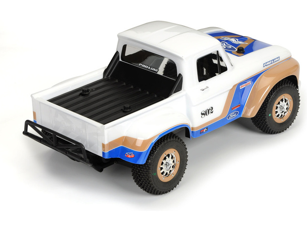 Pro-Line karoséria 1:10 Ford F-100 1966 (Short-course)
