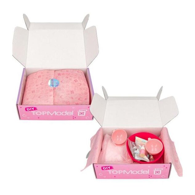 Top model Beauty &amp; Me set creativo per il bagno