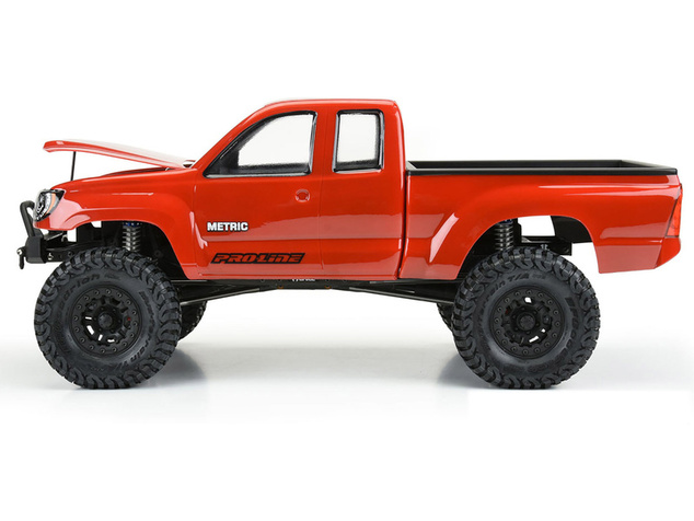 Pro-Line karoséria 1:10 Builder's Series (Crawler 313mm)