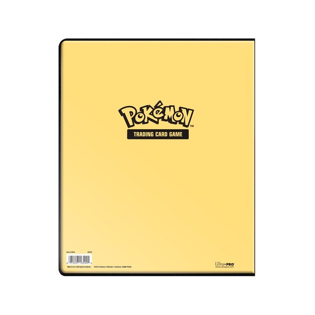 Pokémon UP: GS Pikachu - Album A4 per 180 carte