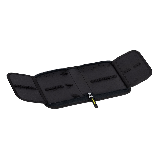 BAAGL SET 5 Airy Traktor: zaino, astuccio, sacca, grembiule, portafoglio GRS
