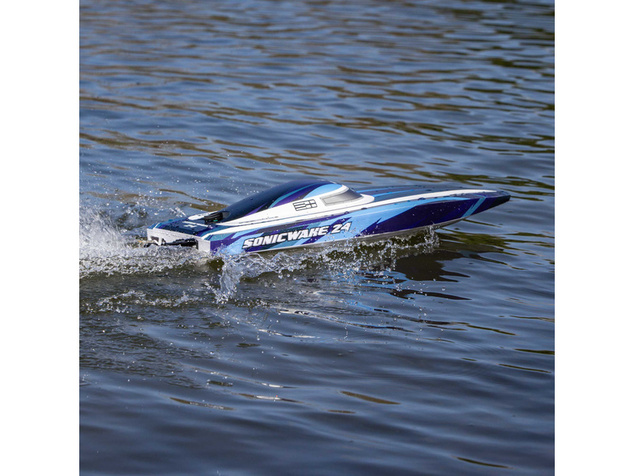 Proboat Sonicwake 24" RTR červený