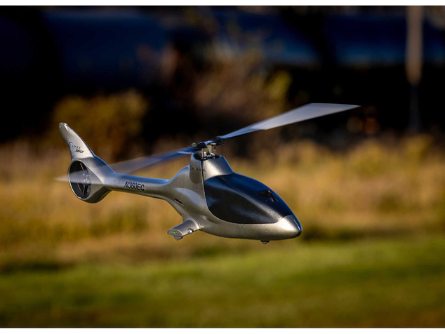 Blade Eclipse 360 AS3S SAFE BNF Basic