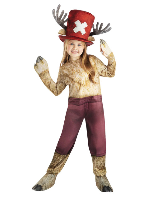 ONE PIECE TONY CHOPPER dječji kostim veličina (122-128cm)