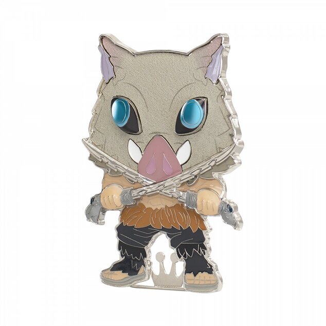 Funko POP Pin: Demon Slayer - Insuke Hasibira Chase Group