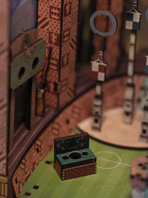 Tiny Adventures REVELL 00532 - Quiddich Field - Harry Potter