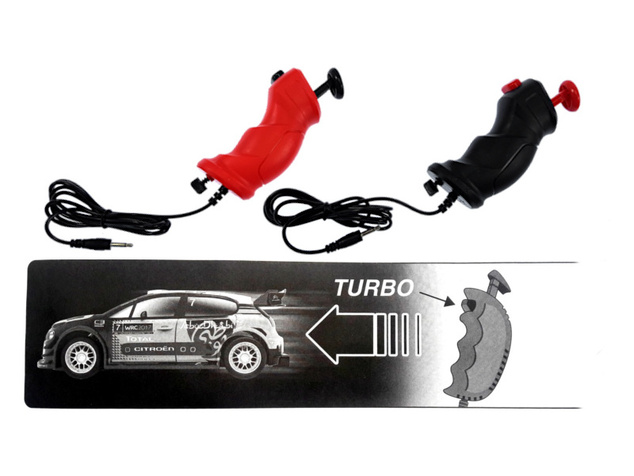 WRC Hybrid Boost 1:50
