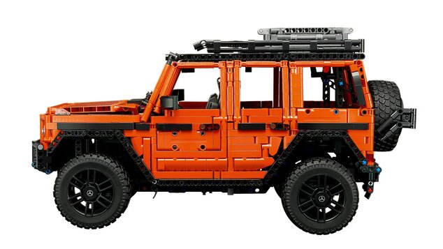 LEGO® Technic 42177 Mercedes-Benz G 500 PROFESSIONAL Line