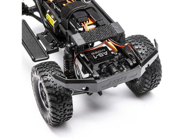 Axial SCX24 Lexus GX 470 1:24 4WD RTR biely