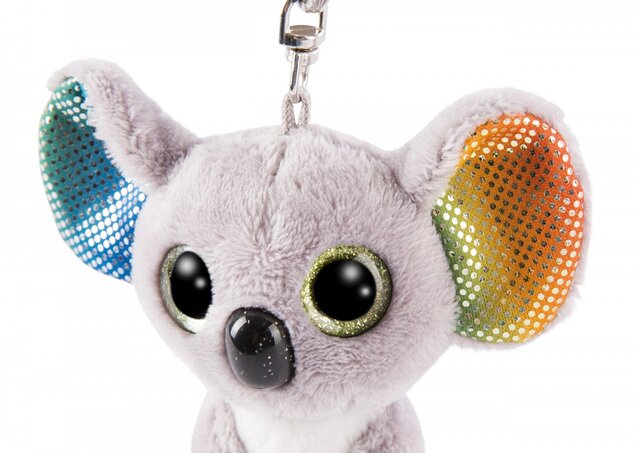 NICI Glubschis porte-clés Koala Miss Crayon 9cm
