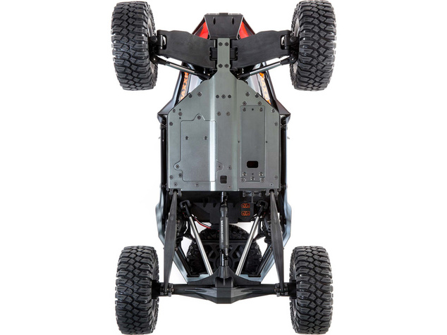 Losi Super Rock Rey V2 1:6 4WD RTR biela