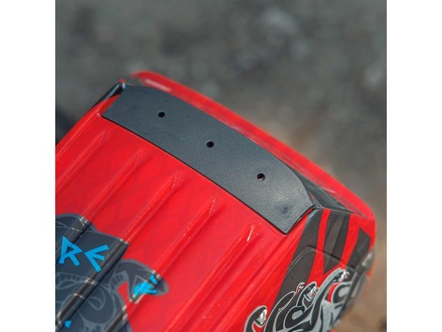 Arrma Gorgon 1:10 Smart RTR oceľová