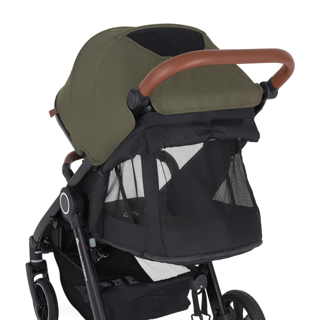 PETITE&amp;MARS Sport babakocsi Street2 RWS Oak Mature Olive