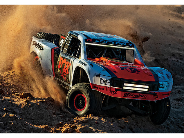 Traxxas Unlimited Desert Racer 1:8 RTR Rigid